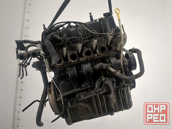 Двигатель Ford Fiesta A9J… Донецк - изображение 1