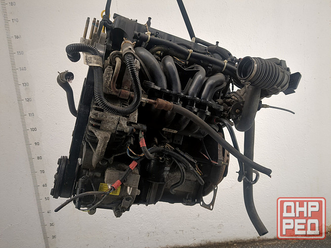Двигатель Ford Fiesta A9J… Донецк - изображение 3