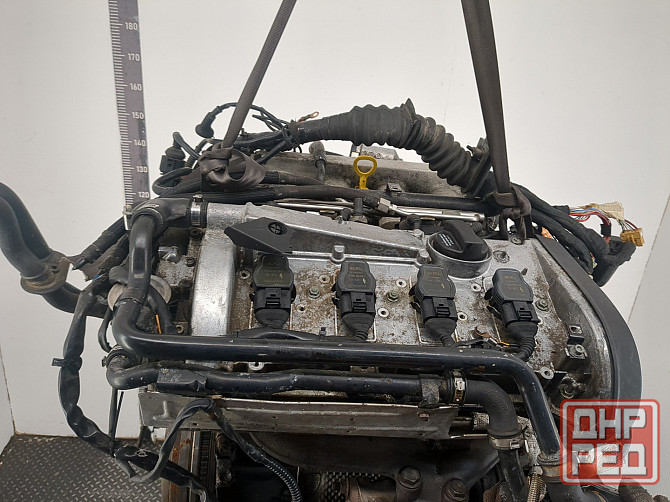Двигатель Audi A6 (C5) AWT Донецк - изображение 5