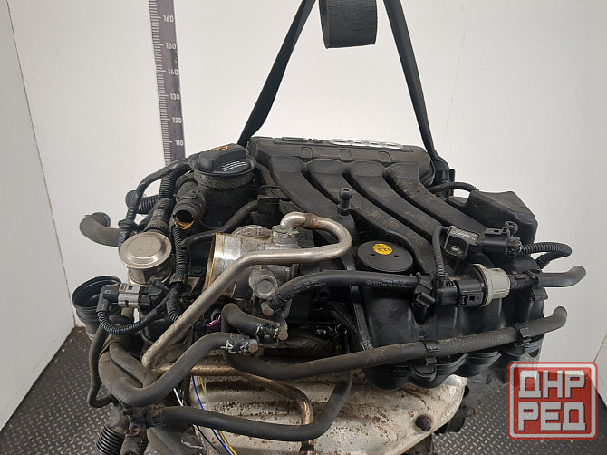 Двигатель Audi A3 (8P) BGU Донецк - изображение 5