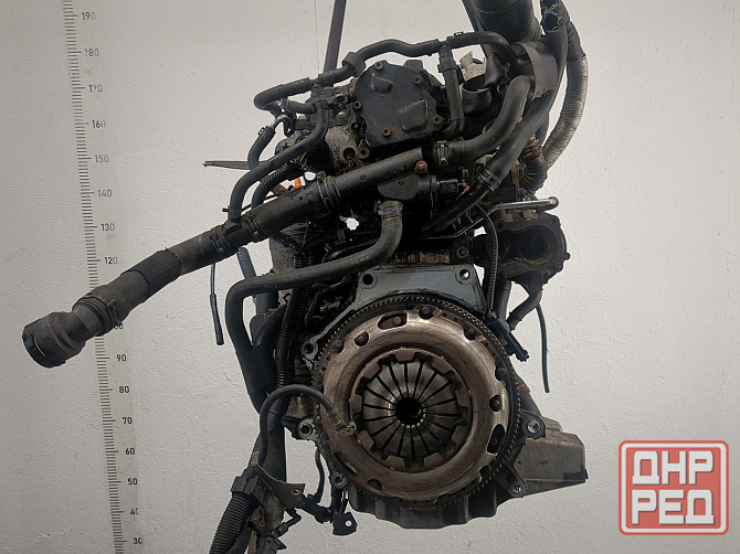 Двигатель Skoda Fabia BNM Донецк - изображение 2