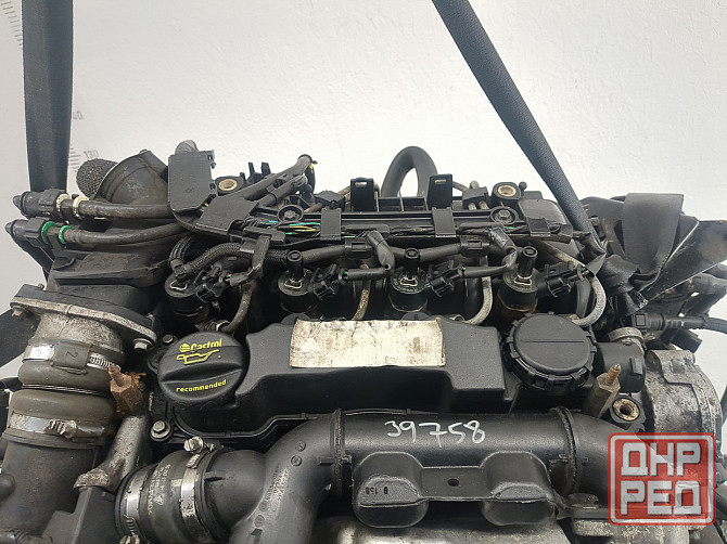 Двигатель Ford Focus 2 G8DA, G8DB Донецк - изображение 3