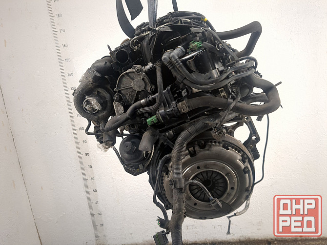 Двигатель Ford Focus 2 G8DA, G8DB Донецк - изображение 4