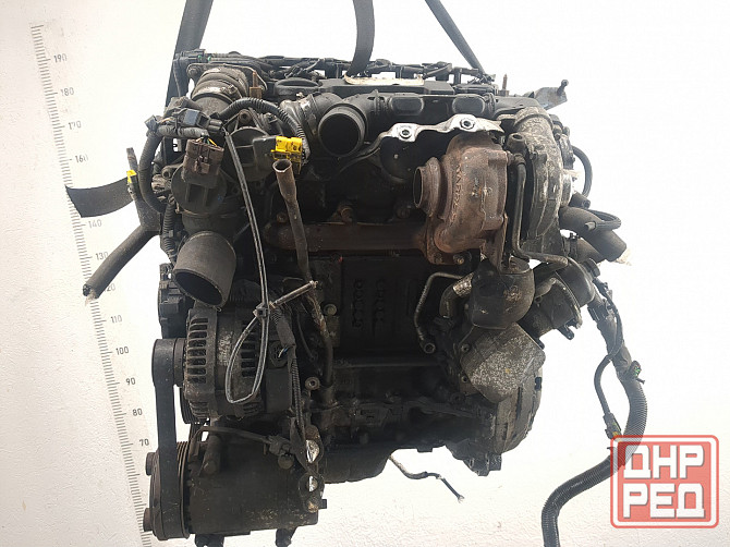 Двигатель Ford Focus 2 G8DA, G8DB Донецк - изображение 1