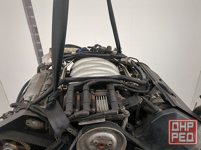 Двигатель Audi A6 (C5) AGA Донецк - изображение 5