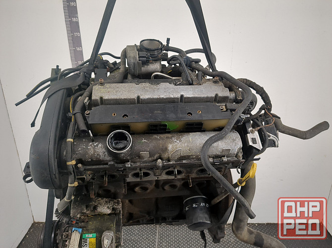 Двигатель Opel Zafira A Z16XE Донецк - изображение 5