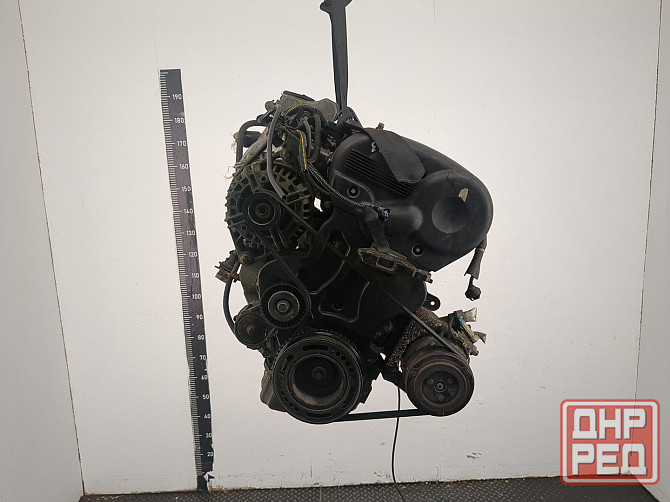 Двигатель Opel Zafira A Z16XE Донецк - изображение 1