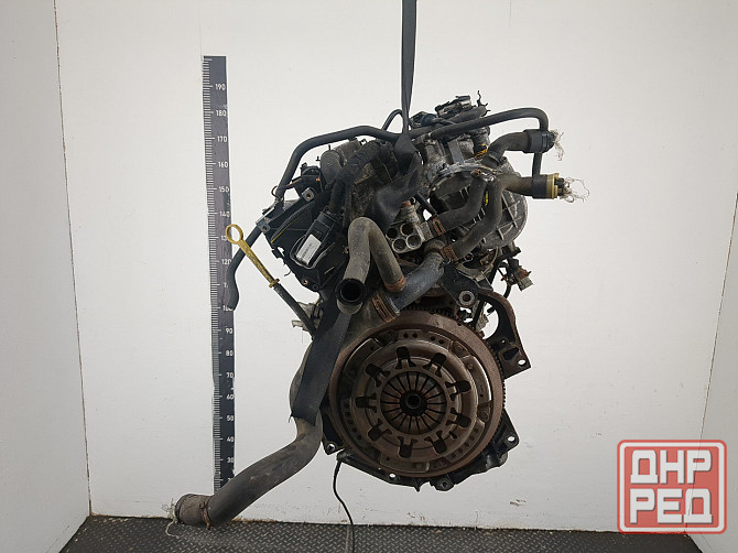 Двигатель Opel Zafira A Z16XE Донецк - изображение 2