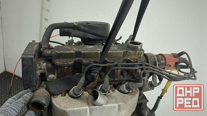 Двигатель Opel Corsa B C12NZ Донецк - изображение 5