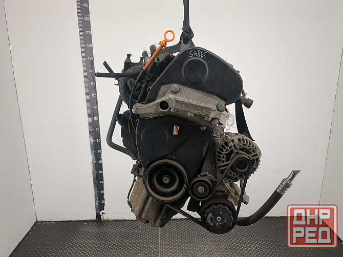 Двигатель Volkswagen Polo AUA Донецк - изображение 1