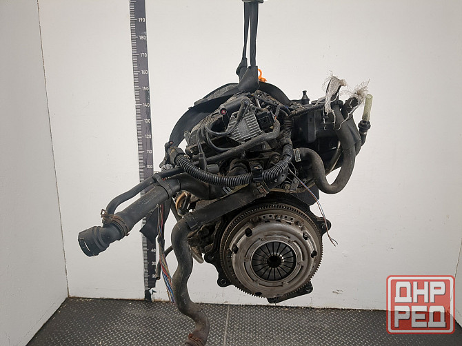 Двигатель Volkswagen Polo AUA Донецк - изображение 2