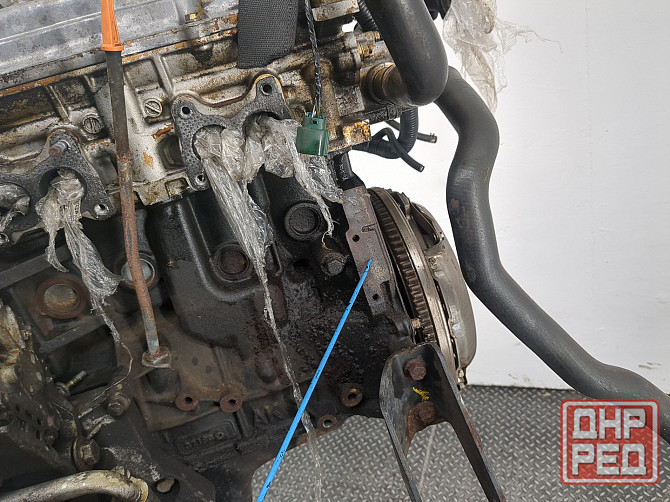 Двигатель Nissan Almera Tino QG18DE Донецк - изображение 8