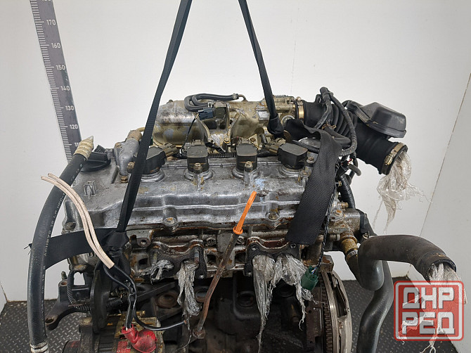 Двигатель Nissan Almera Tino QG18DE Донецк - изображение 5