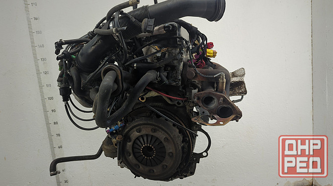 Двигатель Audi A4 (B5) ADP Донецк - изображение 4