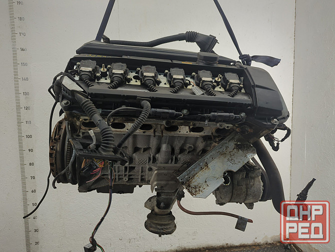 Двигатель BMW 5 E39 206S3/4 / M52B20 Донецк - изображение 2