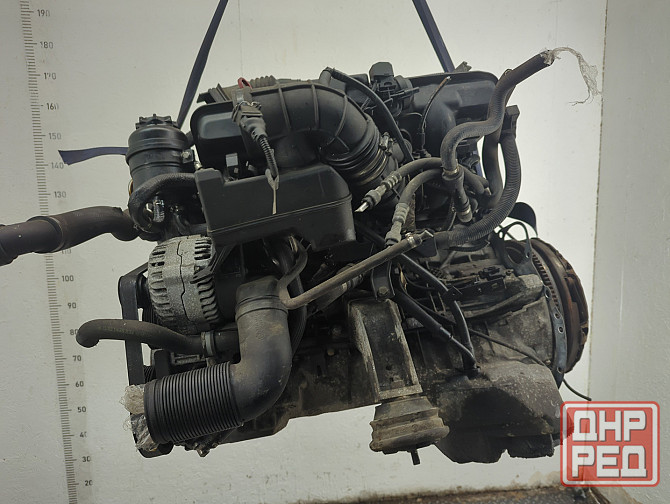 Двигатель BMW 5 E39 206S3/4 / M52B20 Донецк - изображение 5