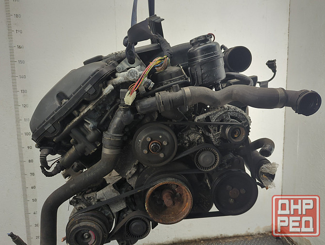 Двигатель BMW 5 E39 206S3/4 / M52B20 Донецк - изображение 6