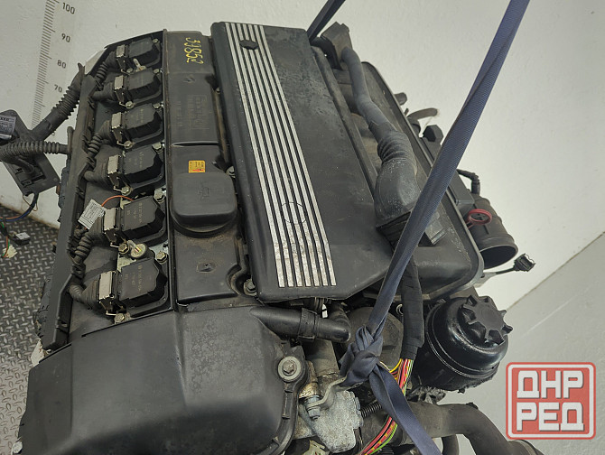Двигатель BMW 5 E39 206S3/4 / M52B20 Донецк - изображение 7