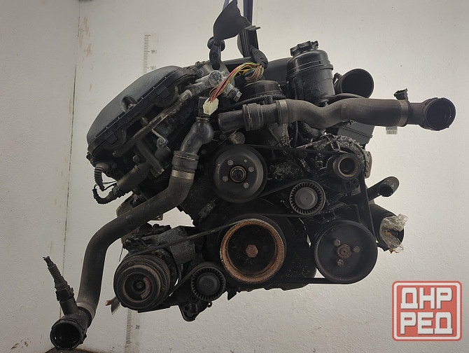 Двигатель BMW 5 E39 206S3/4 / M52B20 Донецк - изображение 1