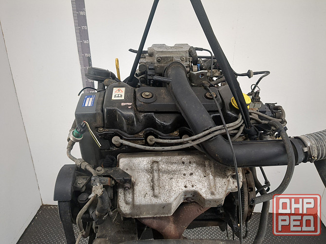 Двигатель Ford Escort CVH/PTE Донецк - изображение 5