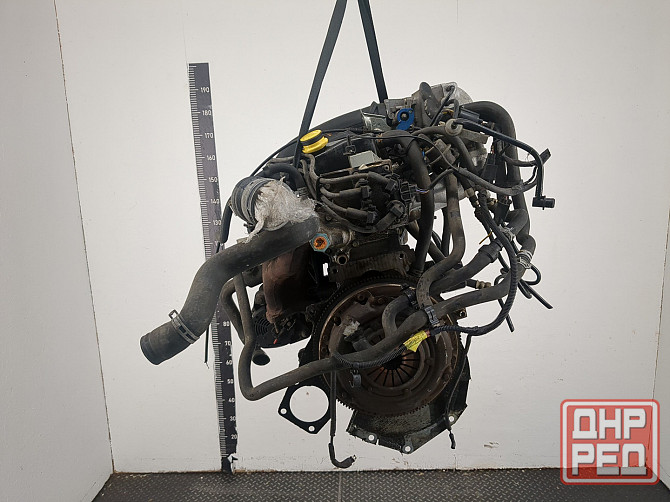 Двигатель Ford Escort CVH/PTE Донецк - изображение 2