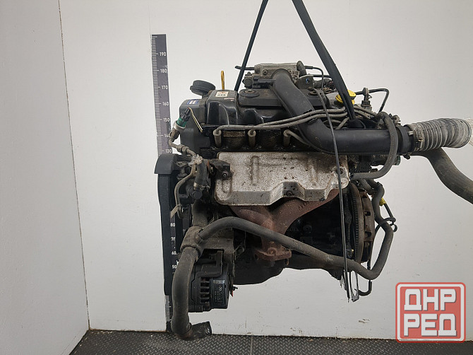 Двигатель Ford Escort CVH/PTE Донецк - изображение 4