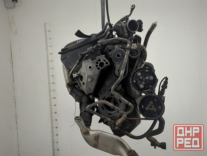 Двигатель Volkswagen Golf 4 AGU Донецк - изображение 1