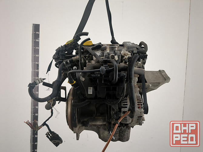Двигатель Opel Corsa C Z10XEP Донецк - изображение 4