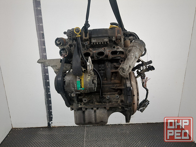 Двигатель Opel Corsa C Z10XEP Донецк - изображение 3