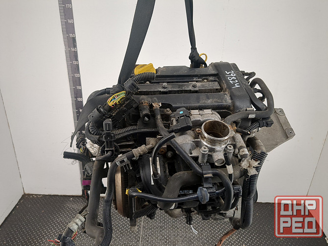Двигатель Opel Corsa C Z10XEP Донецк - изображение 5