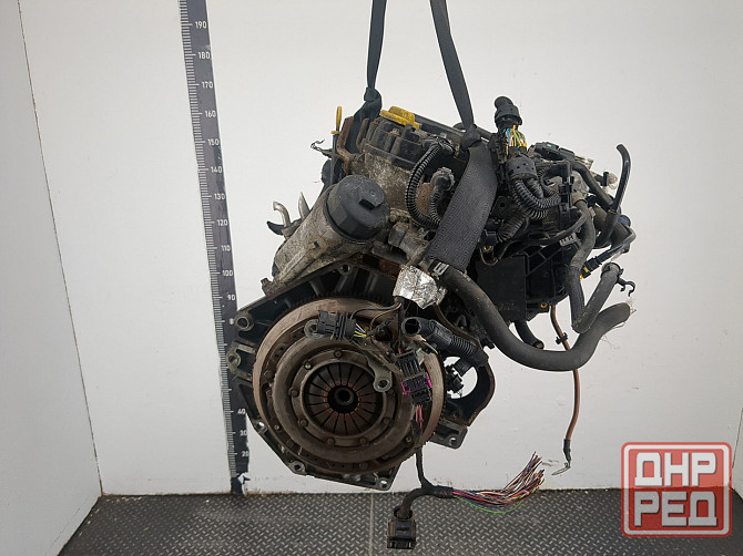 Двигатель Opel Corsa C Z10XEP Донецк - изображение 2