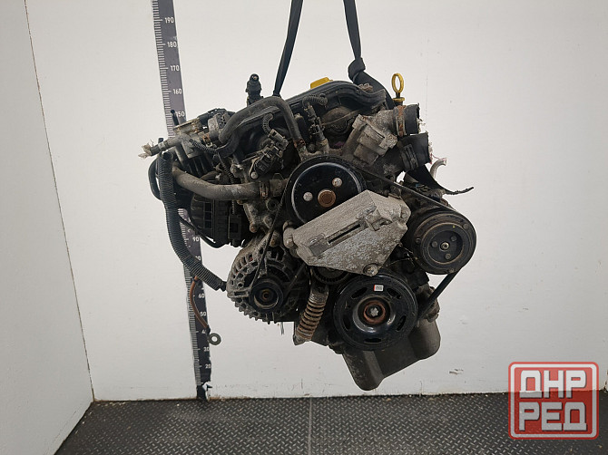 Двигатель Opel Corsa C Z10XEP Донецк - изображение 1
