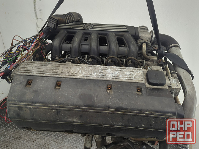Двигатель BMW 5 E39 25 6T 1 Донецк - изображение 5