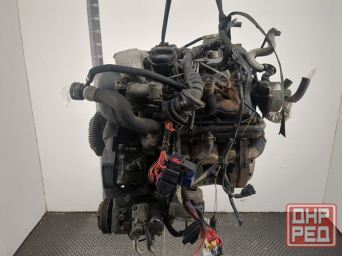 Двигатель Audi A4 (B6) BDG Донецк - изображение 4