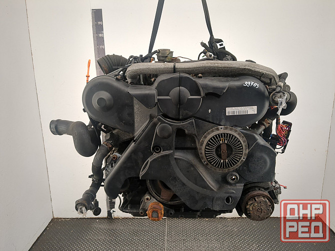 Двигатель Audi A4 (B6) BDG Донецк - изображение 1