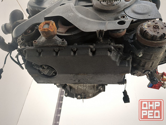 Двигатель Audi A4 (B6) BDG Донецк - изображение 6