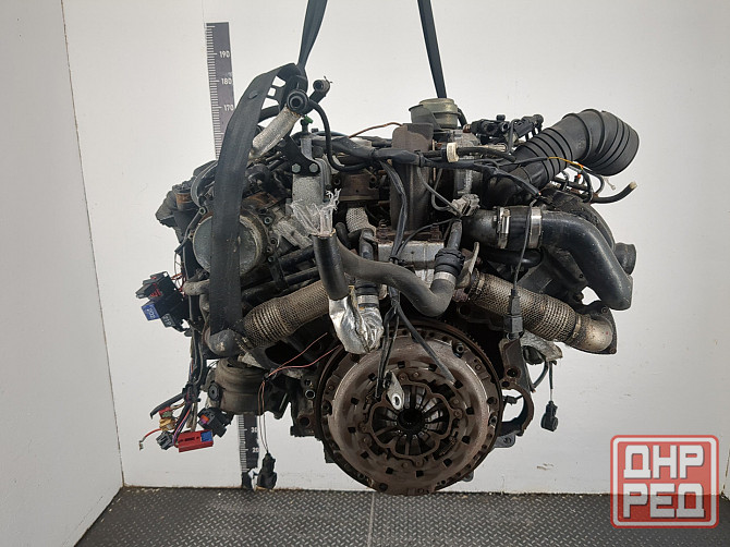 Двигатель Audi A4 (B6) BDG Донецк - изображение 2