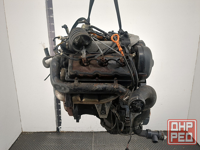 Двигатель Audi A4 (B6) BDG Донецк - изображение 3