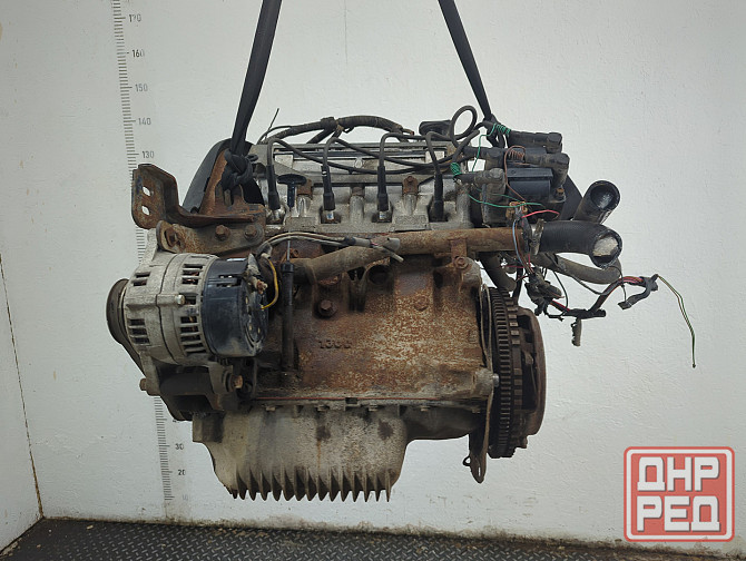 Двигатель Daewoo Lanos MEM3-307 Донецк - изображение 3