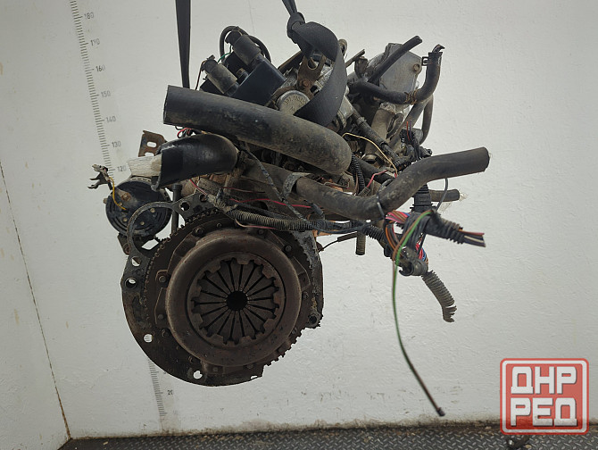 Двигатель Daewoo Lanos MEM3-307 Донецк - изображение 4