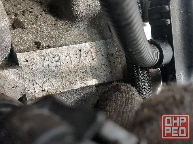 Двигатель BMW 3 E90, E91, E92, E93 N47D20C Донецк - изображение 7