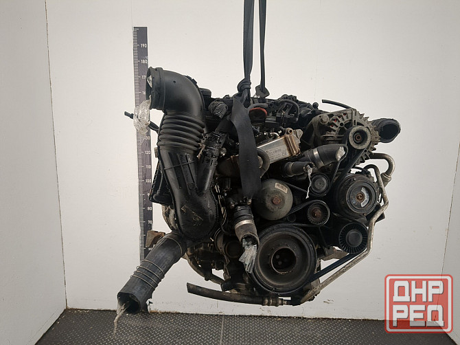 Двигатель BMW 3 E90, E91, E92, E93 N47D20C Донецк - изображение 1