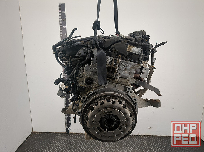 Двигатель BMW 3 E90, E91, E92, E93 N47D20C Донецк - изображение 2
