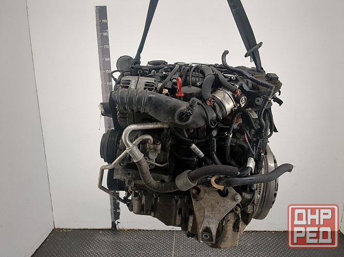 Двигатель BMW 3 E90, E91, E92, E93 N47D20C Донецк - изображение 3
