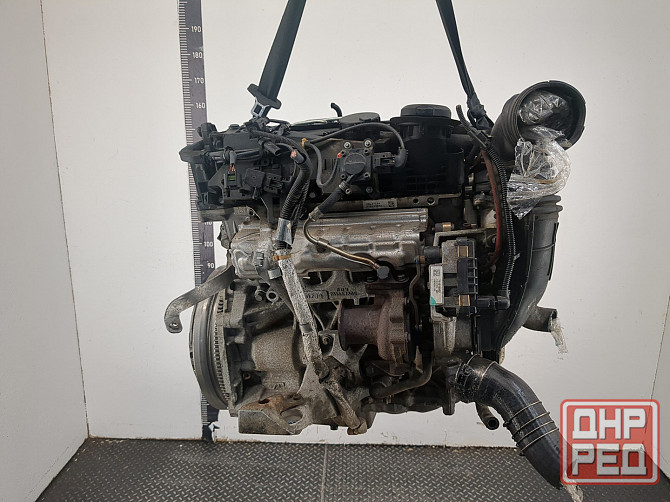 Двигатель BMW 3 E90, E91, E92, E93 N47D20C Донецк - изображение 4