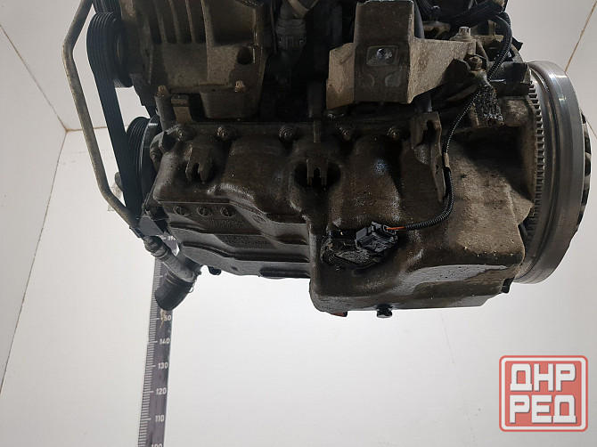 Двигатель BMW 3 E90, E91, E92, E93 N47D20C Донецк - изображение 6