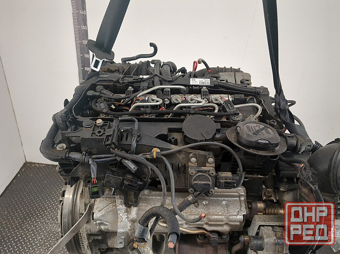 Двигатель BMW 3 E90, E91, E92, E93 N47D20C Донецк - изображение 5