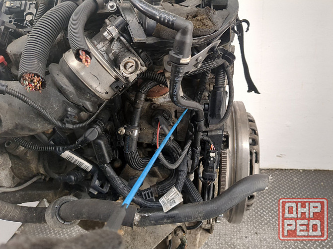 Двигатель BMW 3 E90, E91, E92, E93 N47D20C Донецк - изображение 8