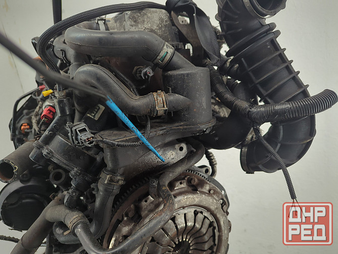 Двигатель Ford Transit (Tourneo) Connect RWPA, RWPC, RWPD Донецк - изображение 8