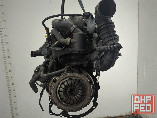 Двигатель Ford Transit (Tourneo) Connect RWPA, RWPC, RWPD Донецк - изображение 4